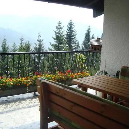 Sonnenschein Semesterbostad Semmering