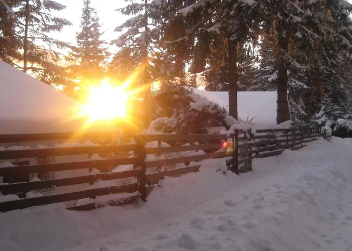 Sonnenschein * Semmering