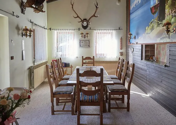 Tatil Evi Sonnenschein Semmering