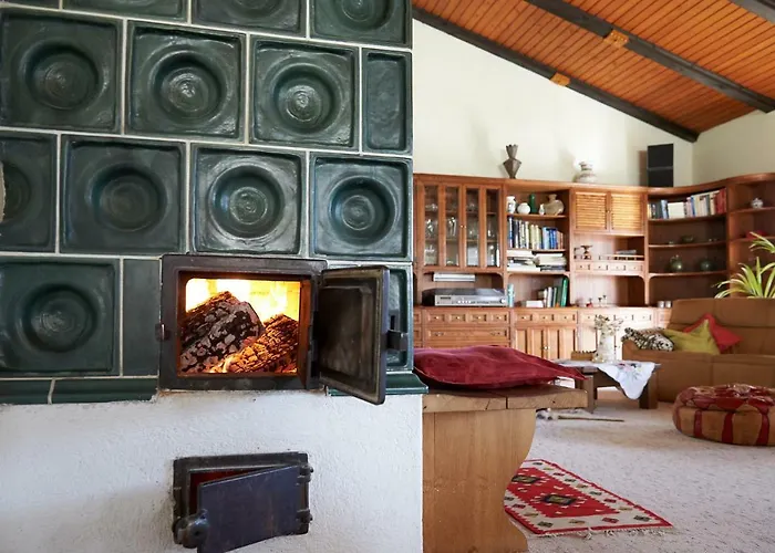 Sonnenschein Tatil Evi *